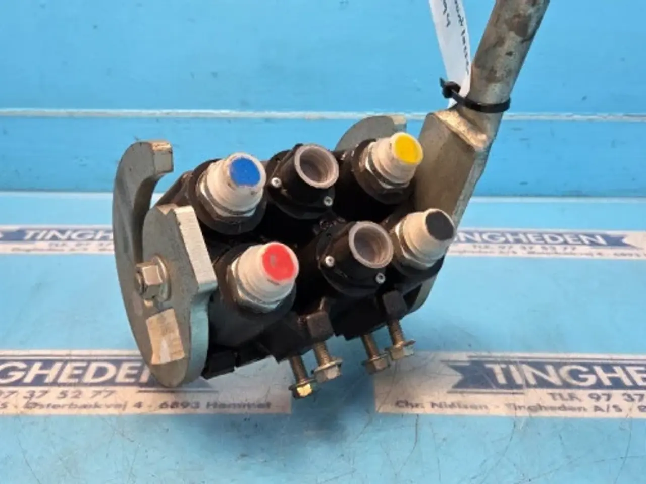 Billede 13 - John Deere 751 Hydraulik Coupler DC46494