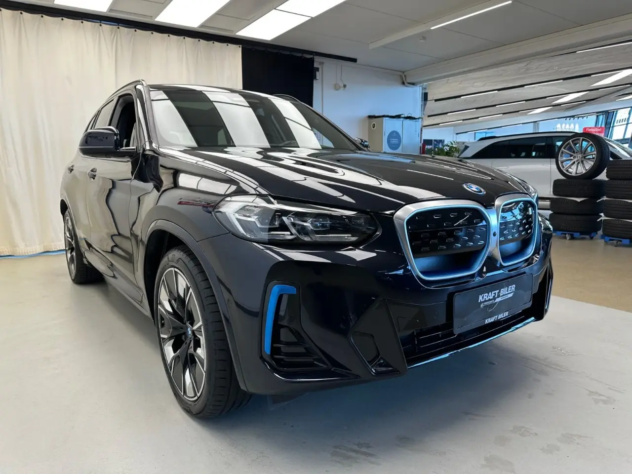 Billede 7 - BMW iX3 Charged Plus M-Sport