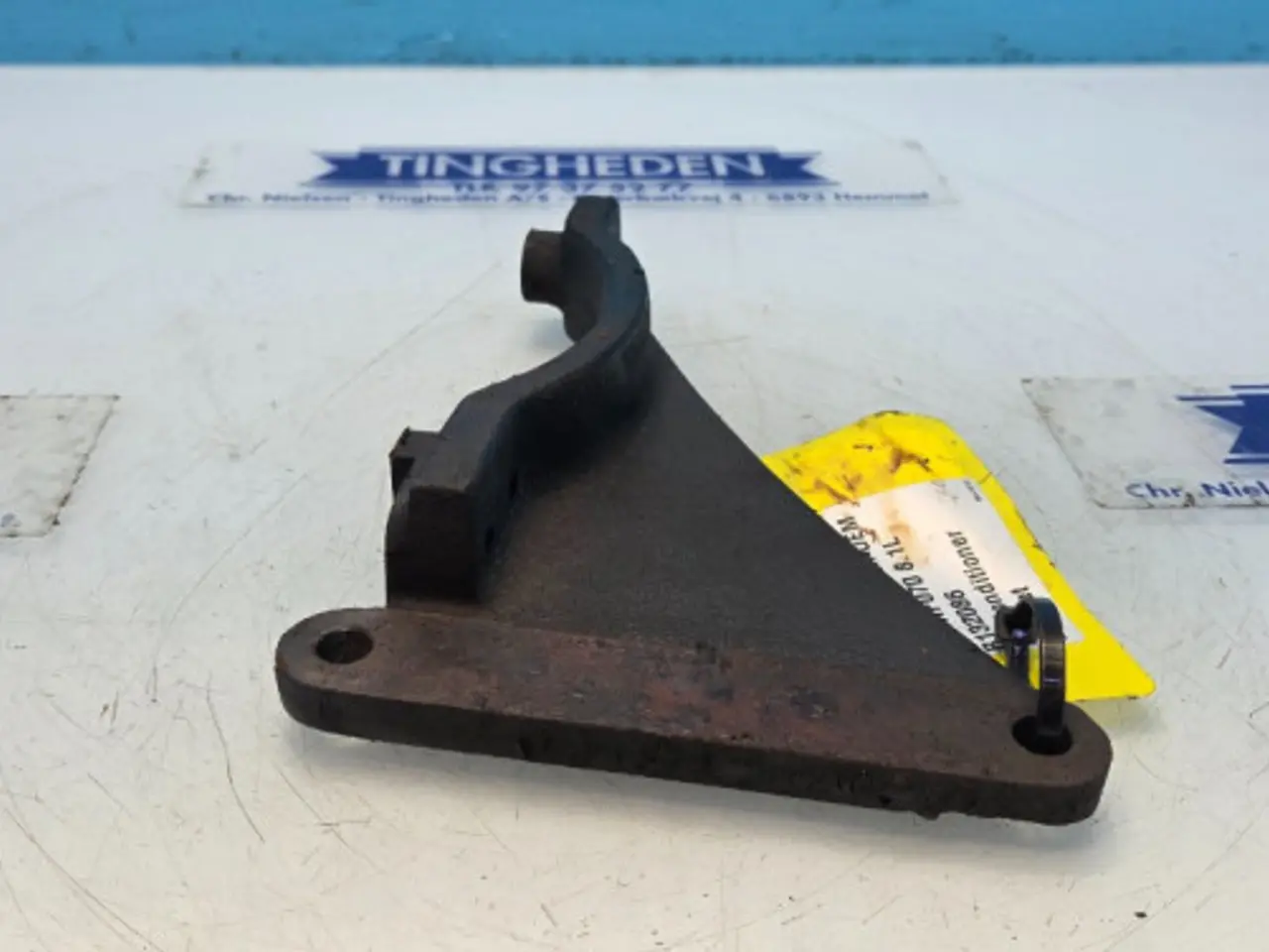 Billede 4 - John Deere PowerTech 6081HF070 Beslag AC R132086