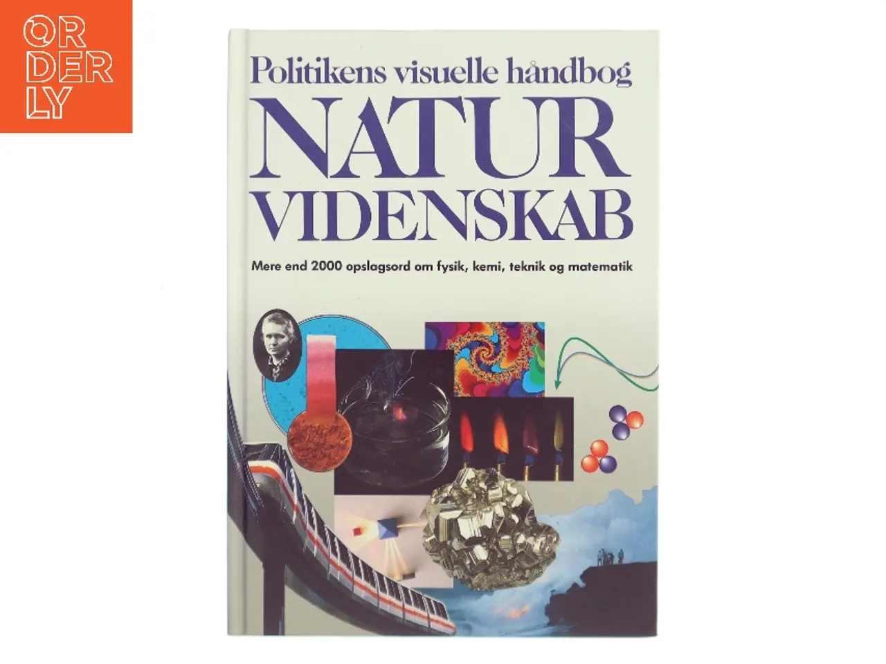 Billede 1 - Naturvidenskab (Bog)
