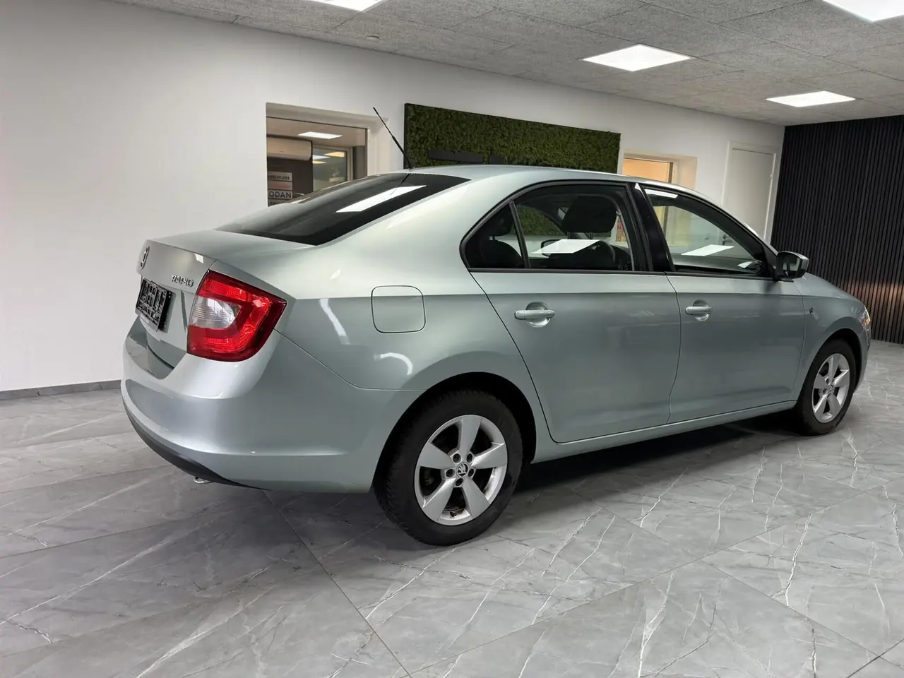 Billede 4 - Skoda Rapid 1,2 TSI Ambition 86HK 5d