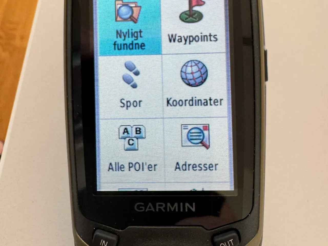 Billede 5 - Ny Garmin gpsmap 65S aldrig taget i brug