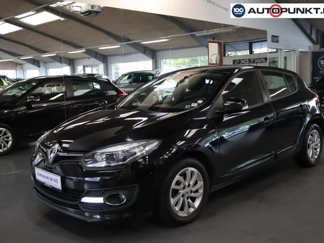 Billede 1 - Renault Megane III 1,2 TCe 115 Expression