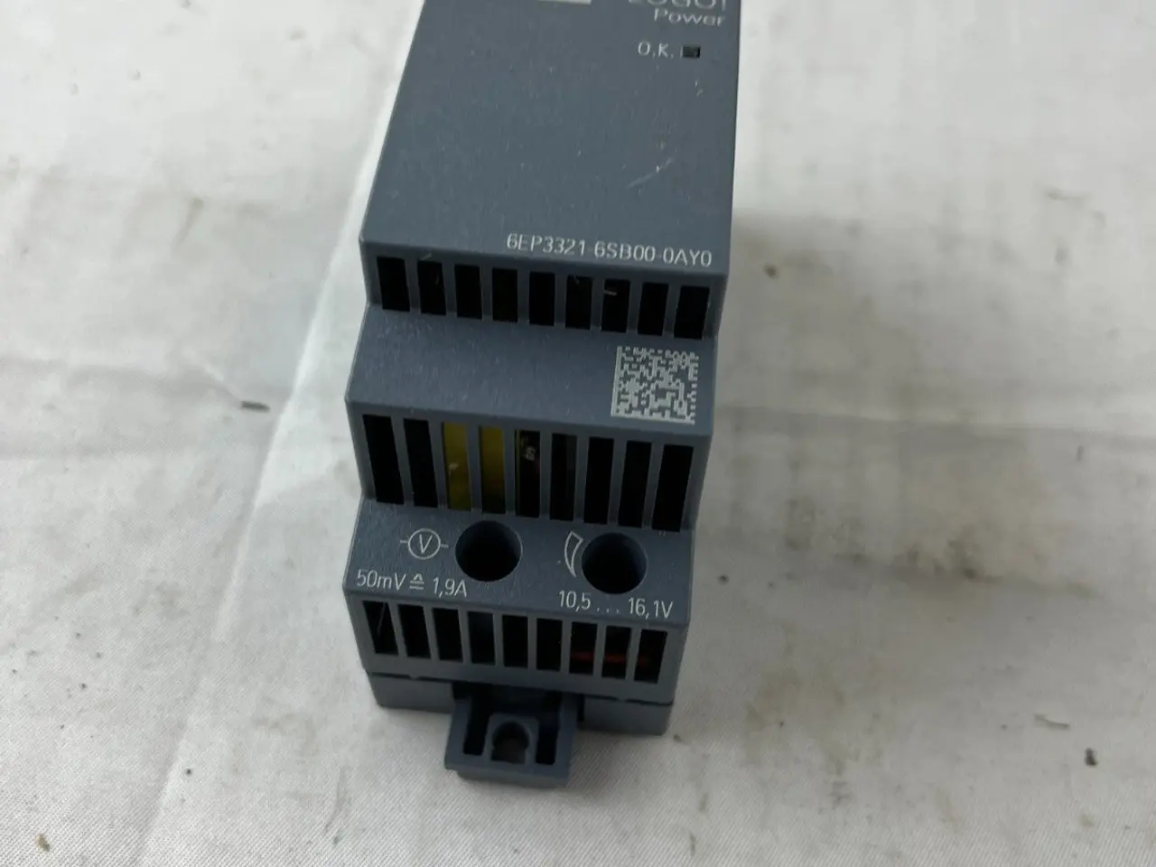 Billede 3 - Siemens 6EP3332-6SB00-0AY0 LOGO! strømforsyning DC