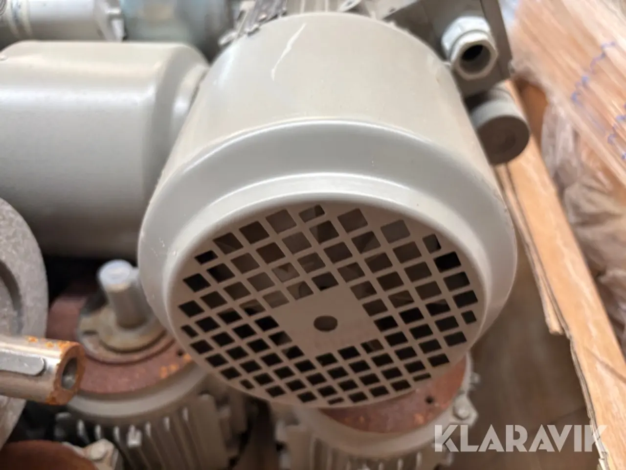 Billede 9 - Diverse elmotorer cirka 24 styk