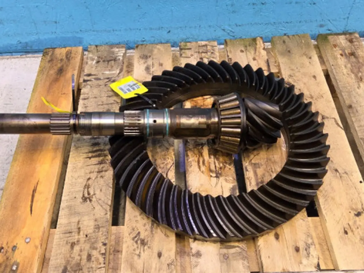 Billede 2 - Case Optum 300 Gearhjulsæt 47892603