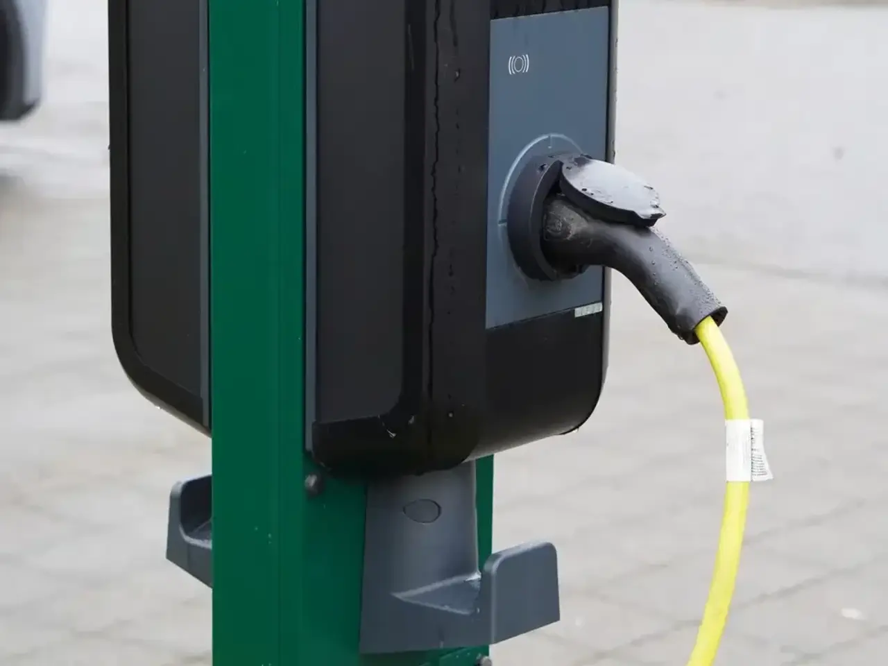 Billede 16 - Et butikslokale midt i Herlevs travleste kryds