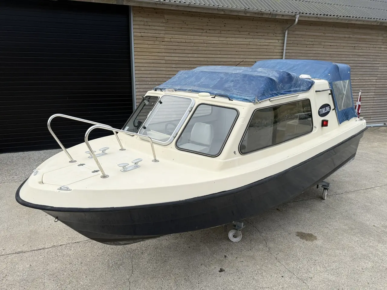 Billede 2 - RYDS NATICA 6,3 meter