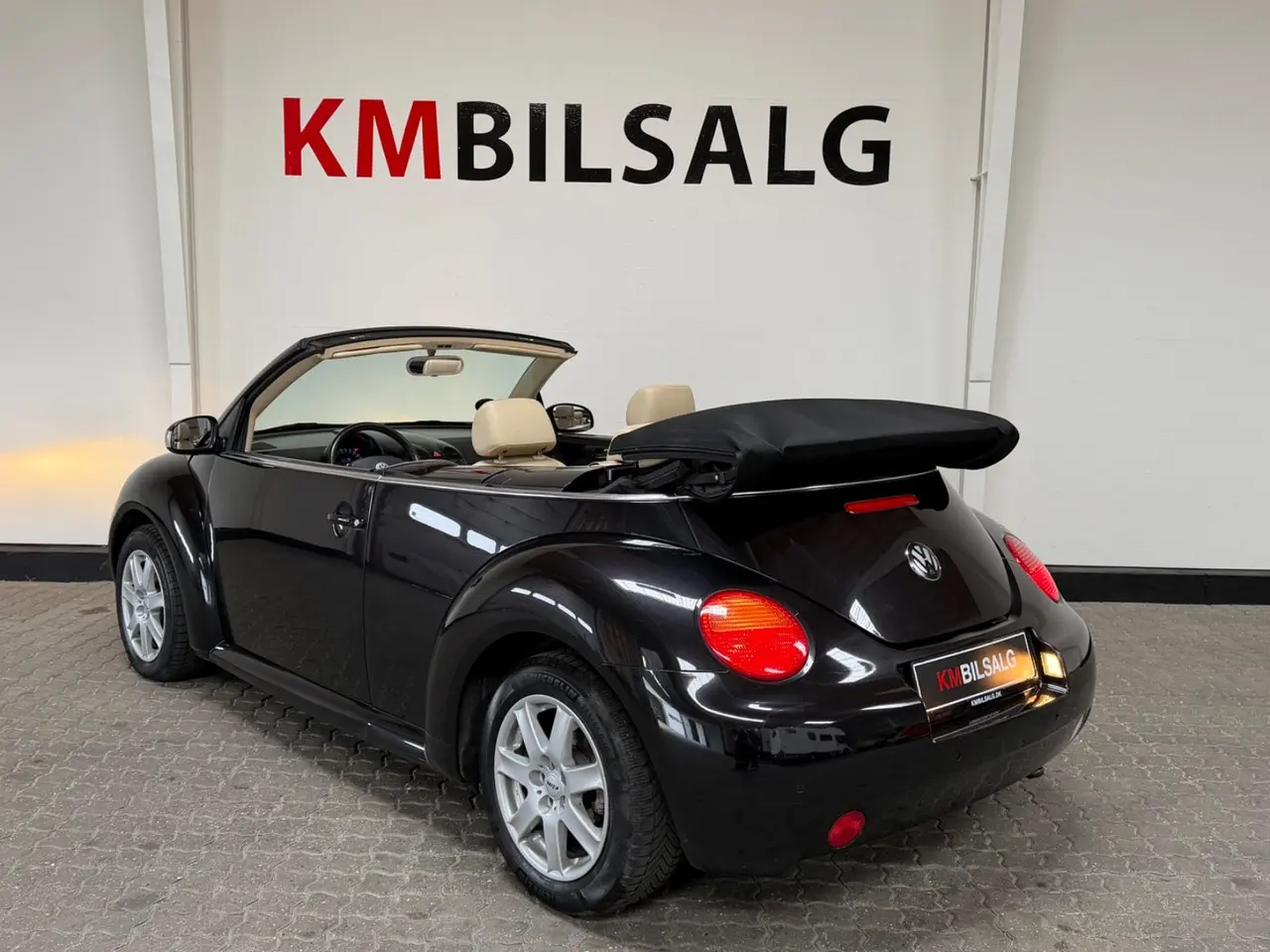 Billede 7 - VW New Beetle 2,0 Cabriolet