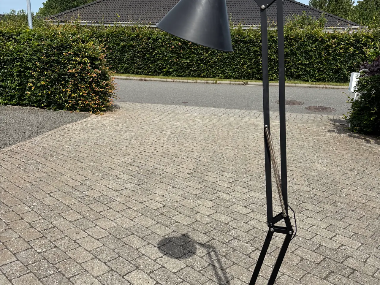 Billede 3 - Arkitektlampe 180 cm. Fra Briliant