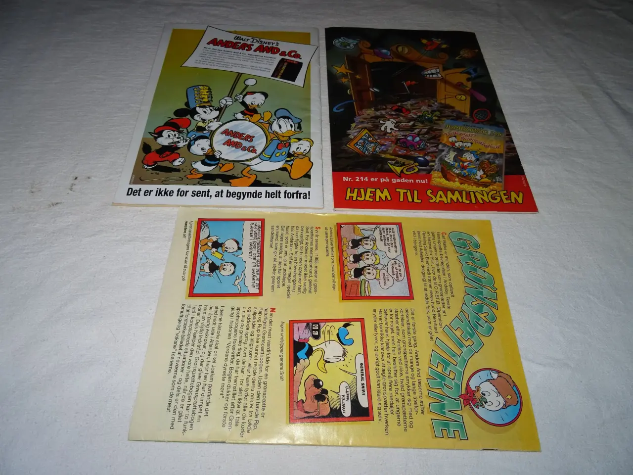 Billede 4 - A And Carl Barks 7 hæfter