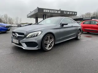 Mercedes-Benz C180 1,6 156HK 2d 6g