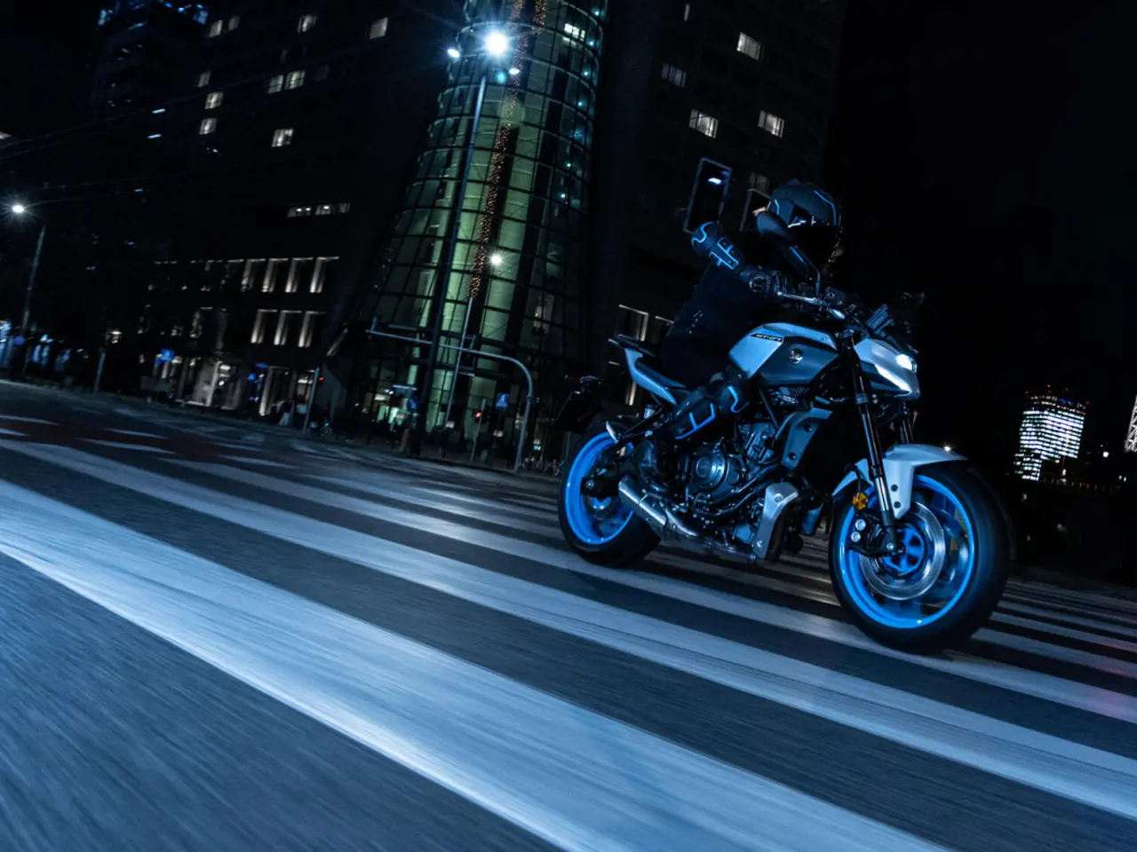 Billede 16 - Yamaha MT-07 35kW - til A2 kørekort