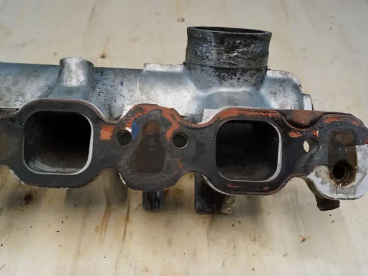 Billede 10 - Ford 7710 Manifold E7NN9425BB