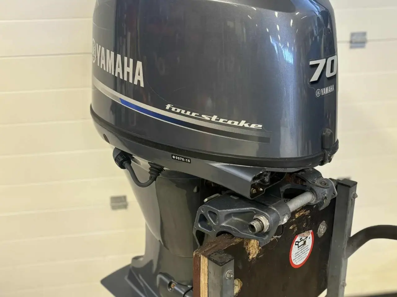 Billede 14 - Yamaha F70 AETL