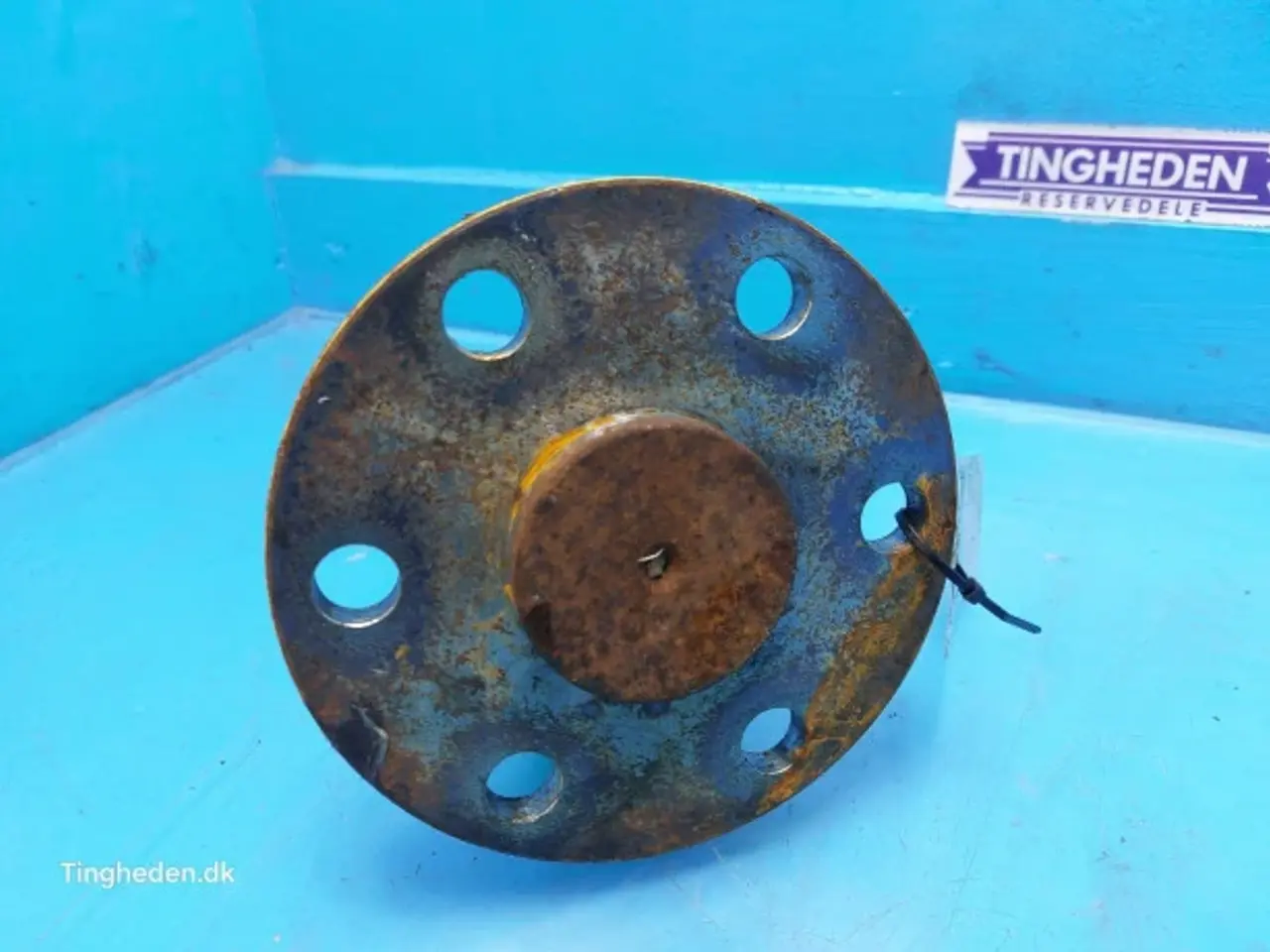 Billede 11 - New Holland 760CG Drivaksel 84315709