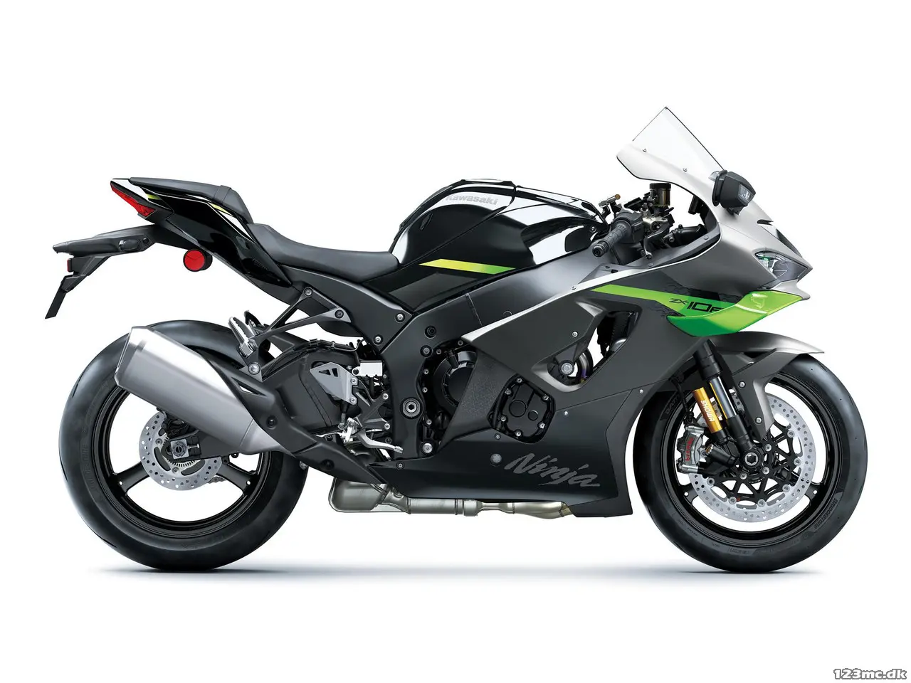 Billede 2 - Kawasaki ZX10R