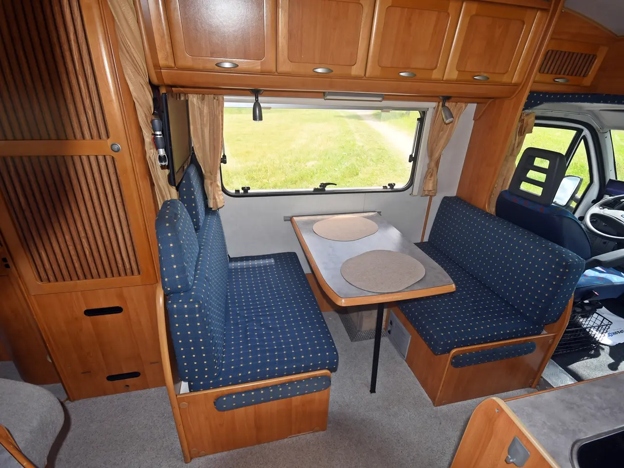 Billede 19 - Fiat Ducato Hymer 2001 2,8 JDT