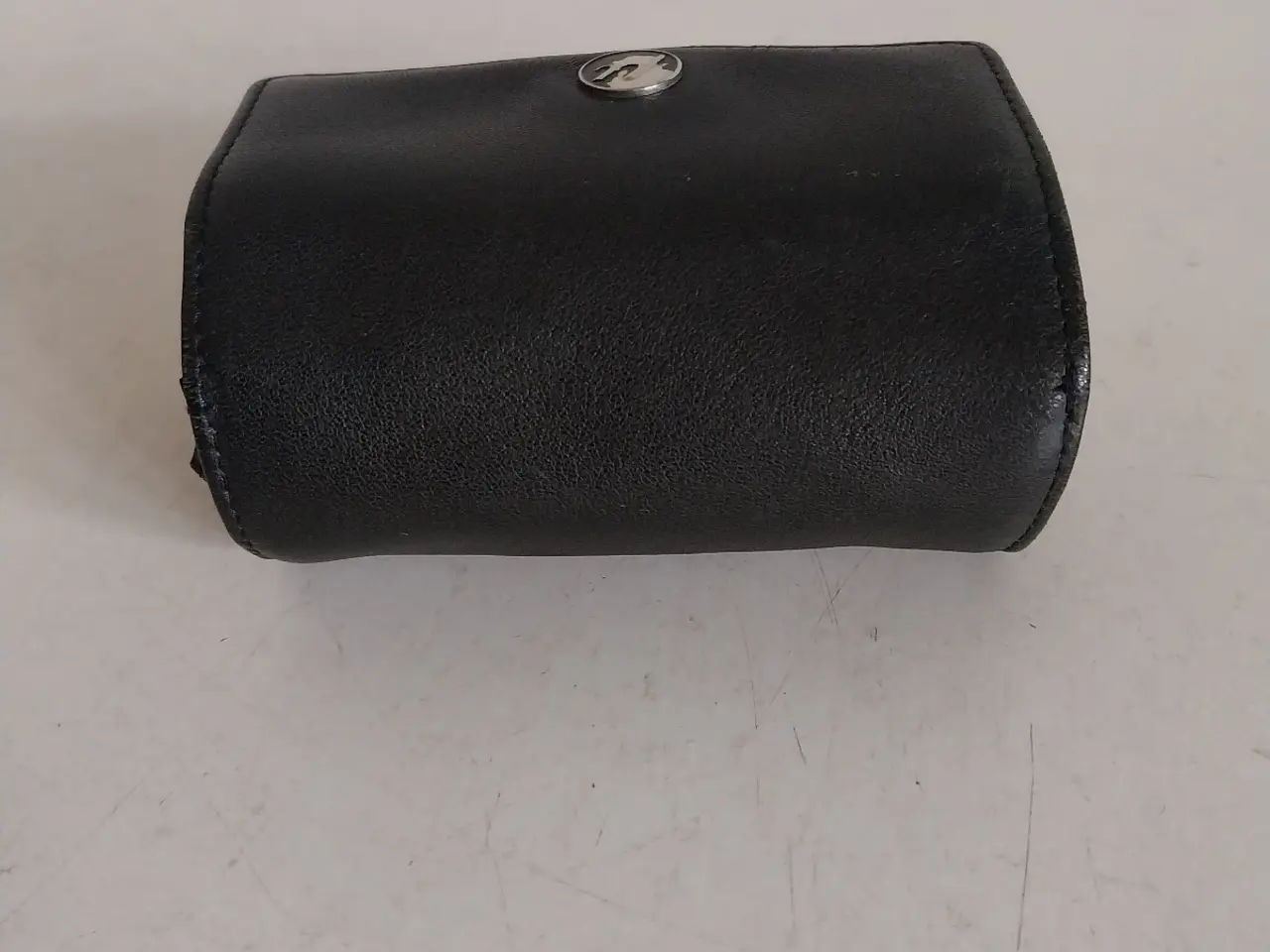 Billede 3 - Sort pung 12 x 9 x 6 cm