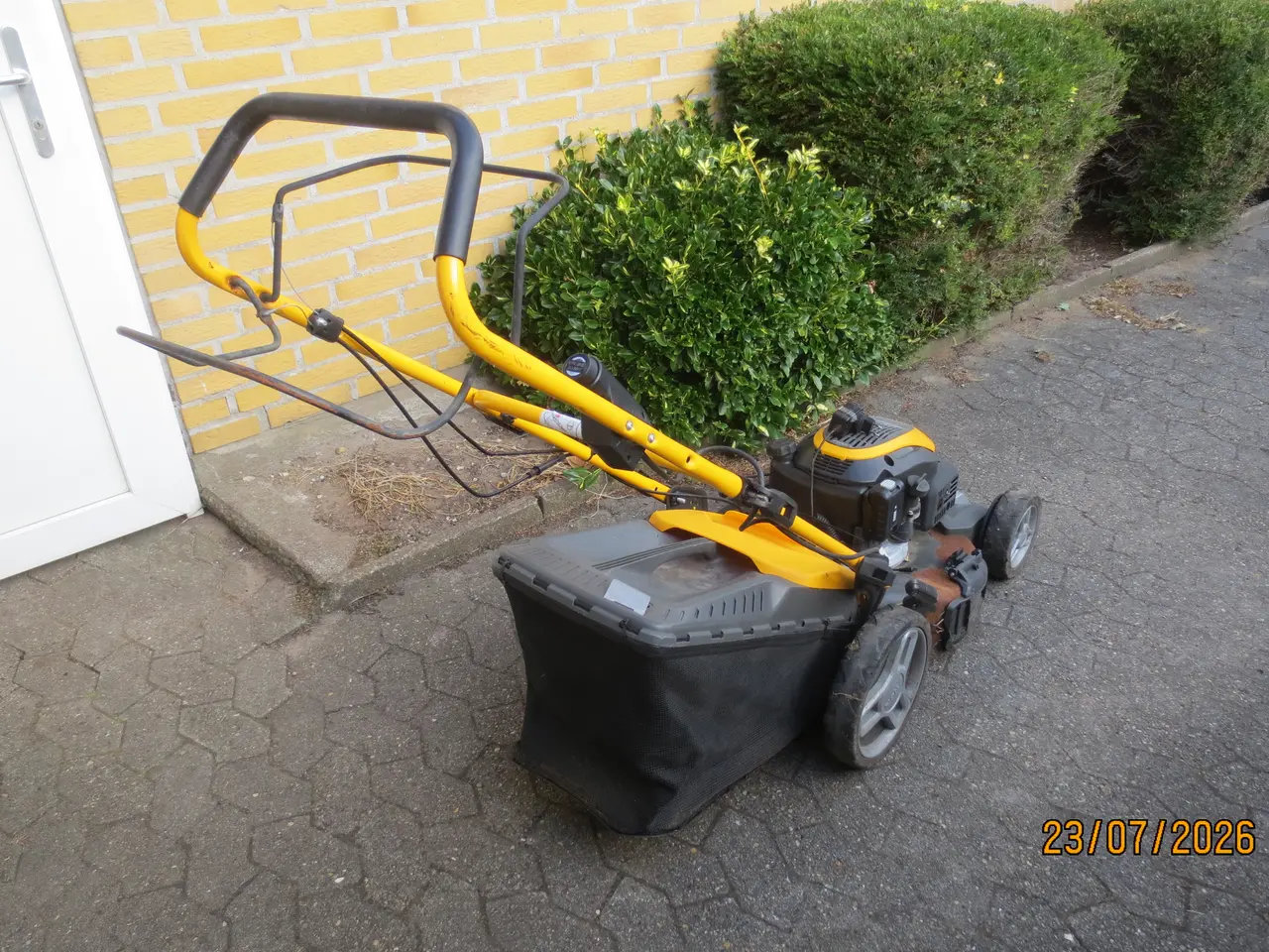 Billede 6 - 1 stk Stiga Model Combi 53 SEQ