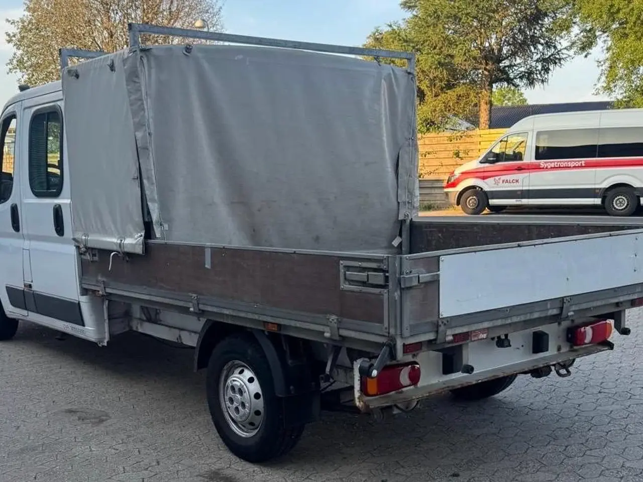 Billede 2 - FIAT DUCATO LAV KM