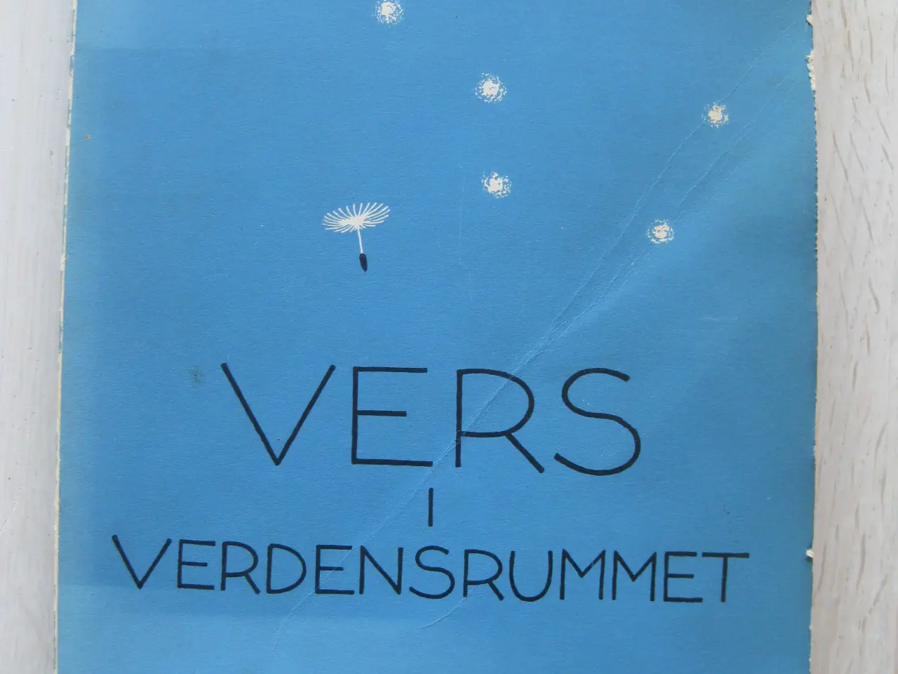Billede 1 - Piet Hein digtsamling fra 1942 ;-)
