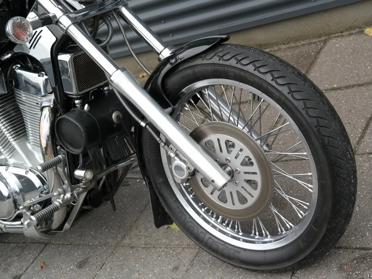 Billede 13 - Suzuki VS 1400 Intruder MC-SYD BYTTER GERNE