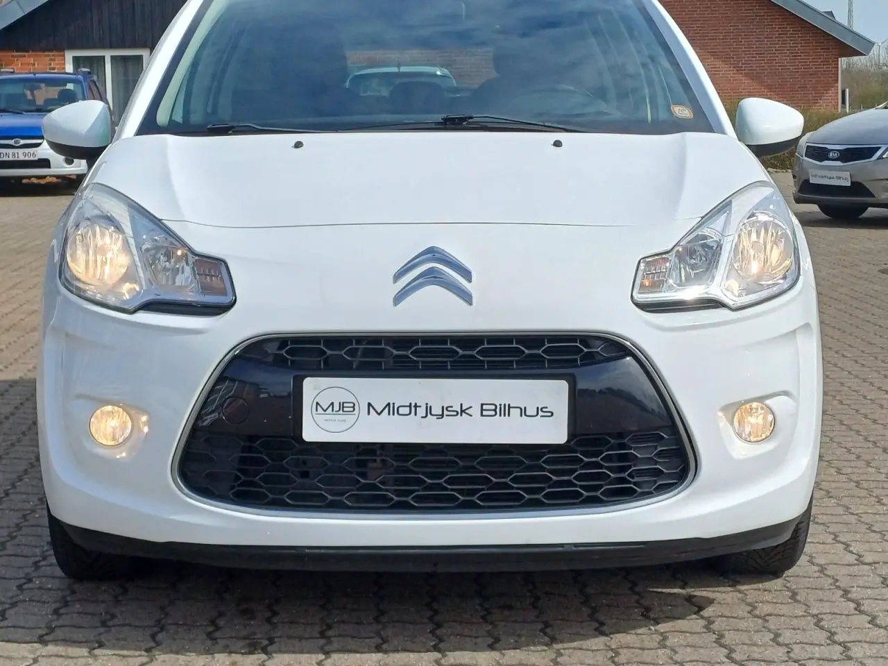 Billede 2 - Citroën C3 1,4 HDi Seduction