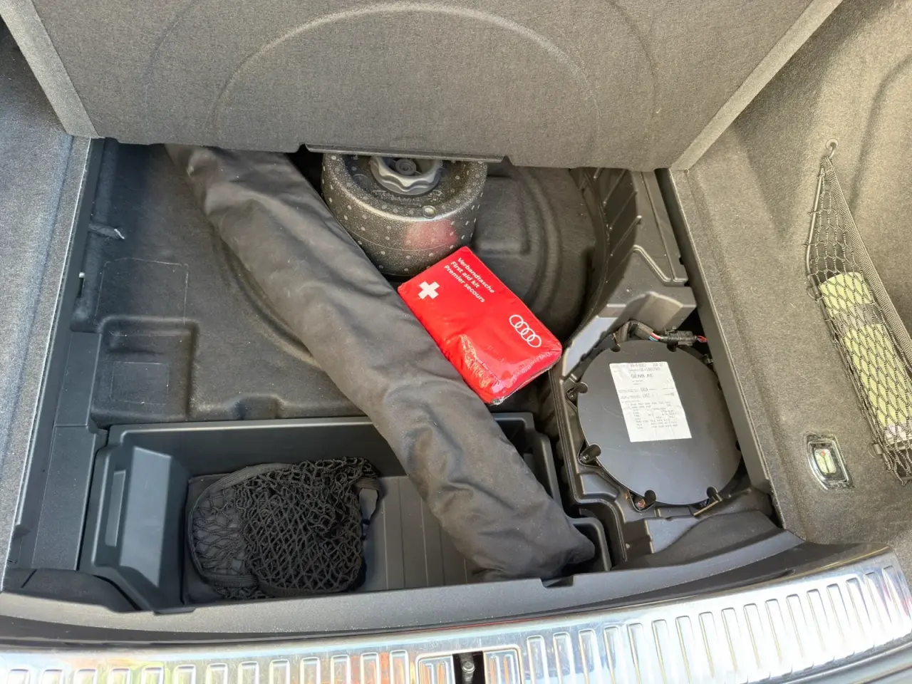 Billede 11 - Audi e-tron 55 Advanced Prestige quattro