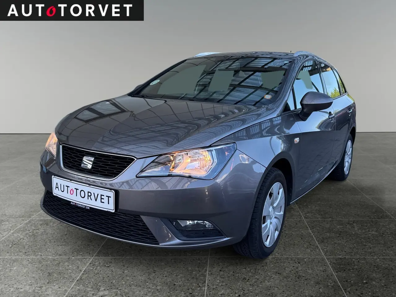 Billede 1 - Seat Ibiza 1,6 TDi 90 Style ST