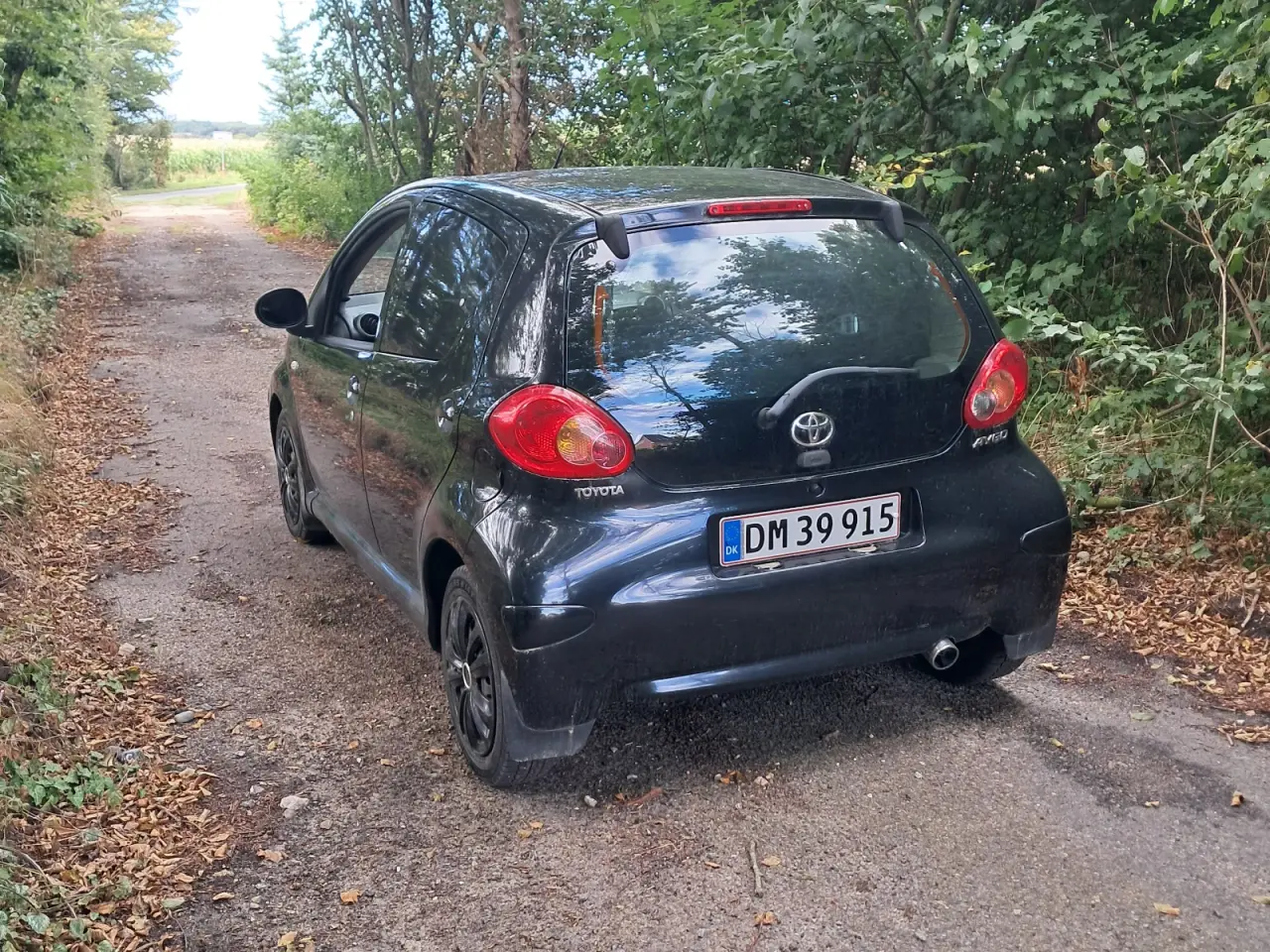 Billede 4 - Toyota aygo
