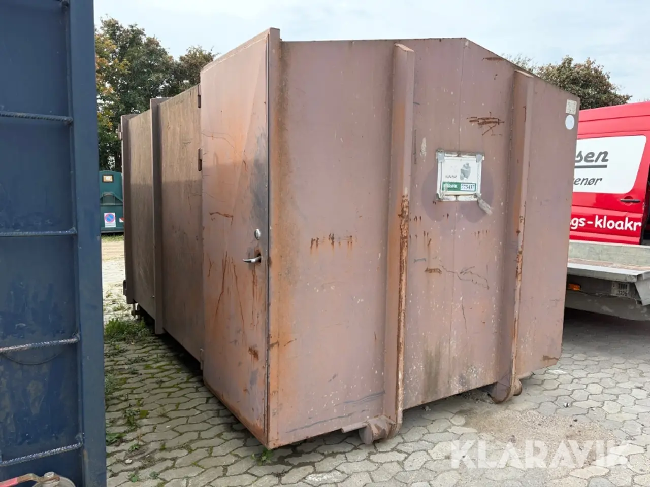 Billede 2 - Container