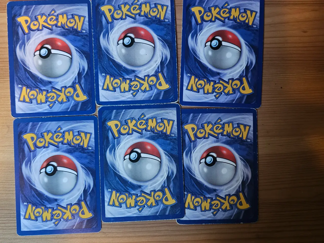 Billede 2 - Ældre pokémonkort