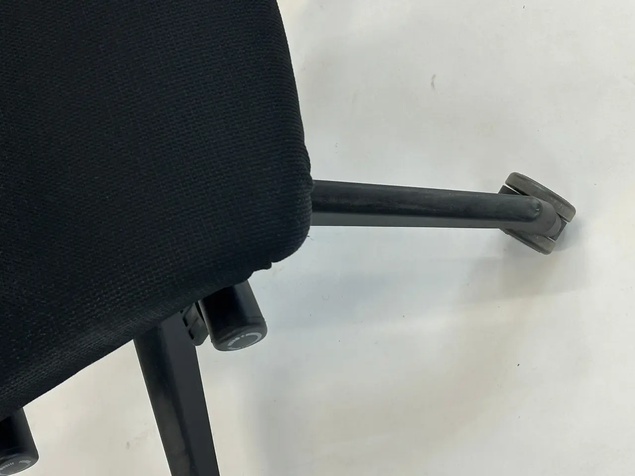 Billede 7 - Interstuhl Kontorstol – Sort