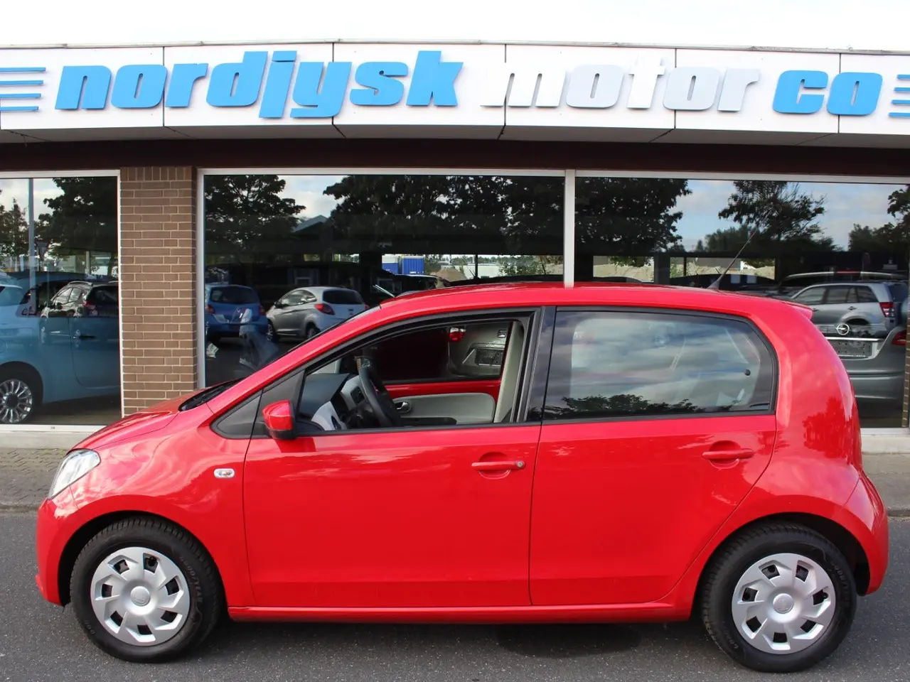 Billede 1 - Seat Mii 1,0 60 Style eco