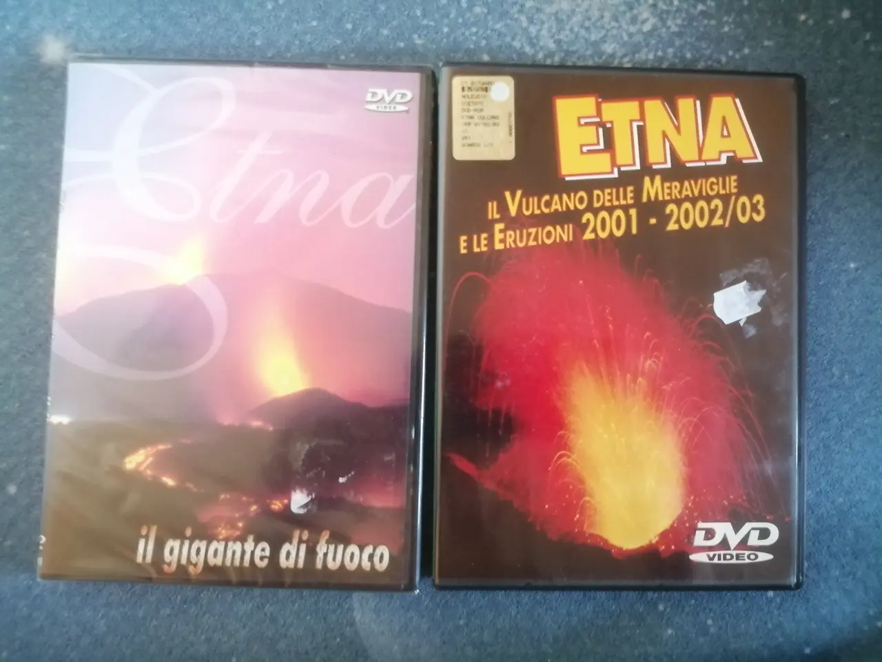 Billede 1 - Vulkanen Etna