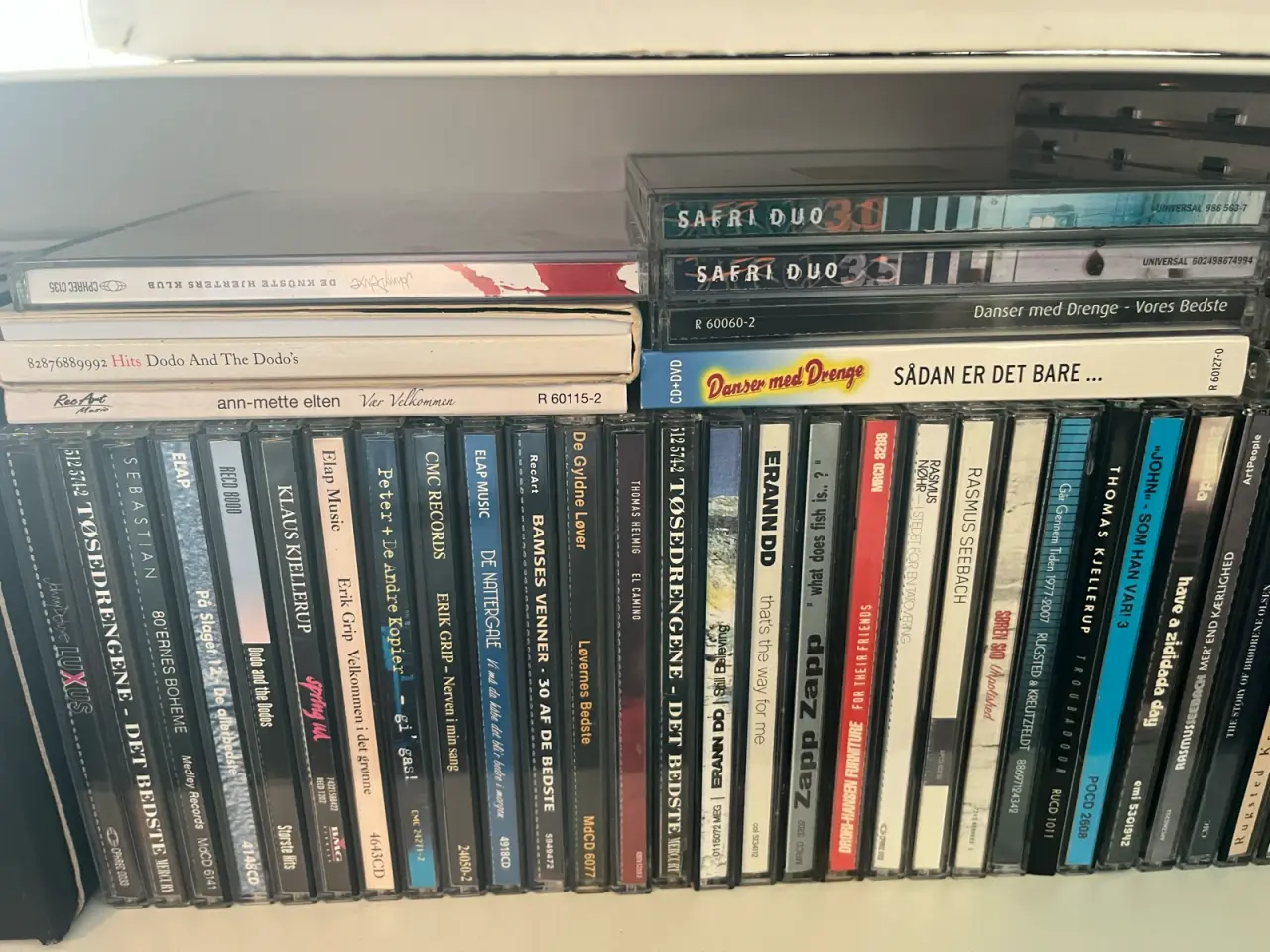 Billede 14 - Cd er sælgers