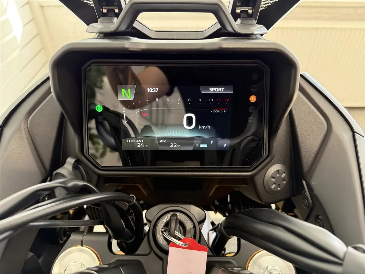 Billede 8 - Yamaha Tracer 7 GT - Tech Black