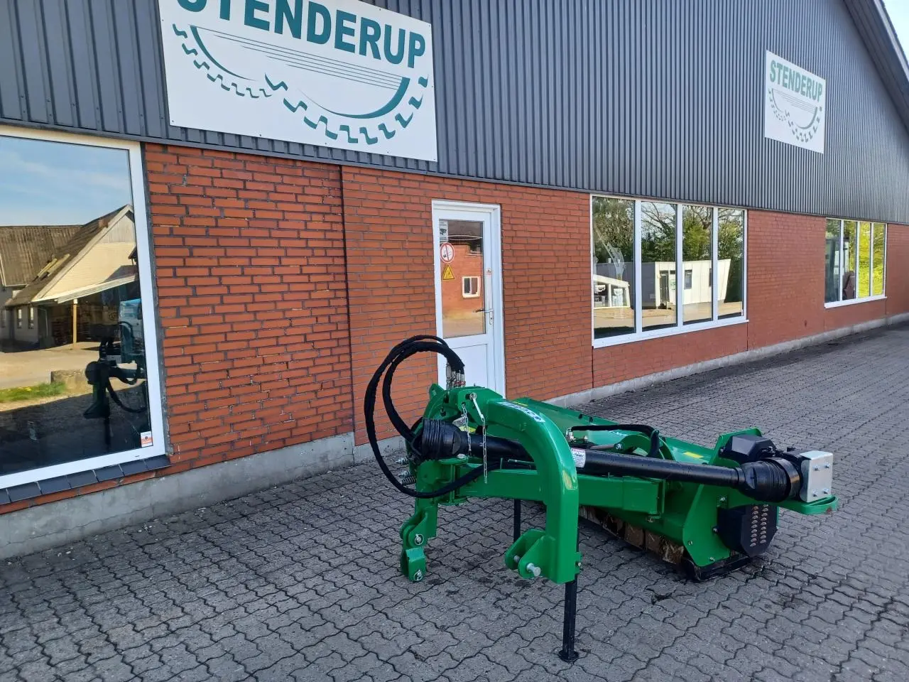 Billede 2 - DK-TEC HNAGF240