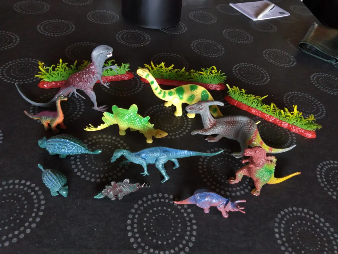 Billede 1 - Dinosaurus Lot