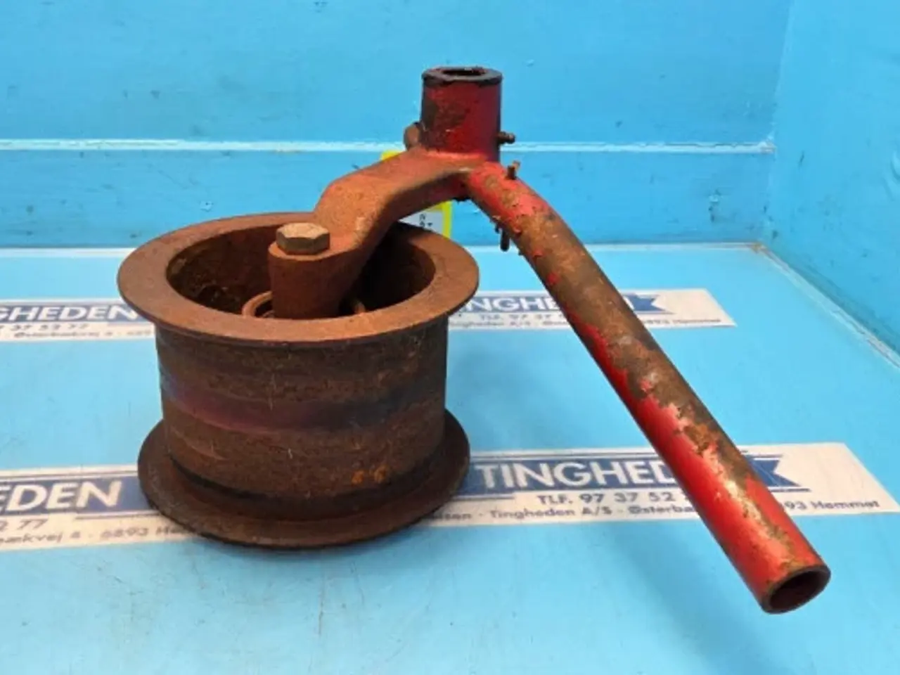 Billede 7 - Case 2388 Lever 1315249C92