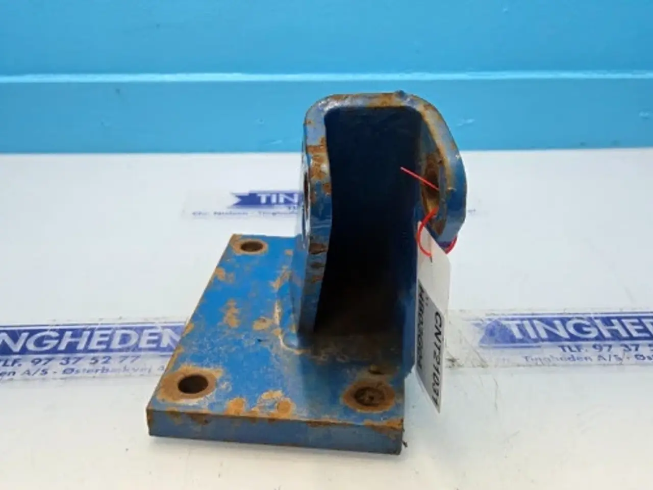 Billede 4 - Ford 6600 Beslag R. 83971712