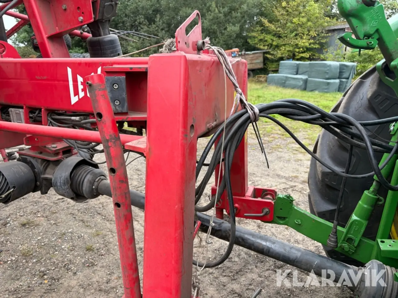 Billede 10 - Rotorrive Lely 1015 profi