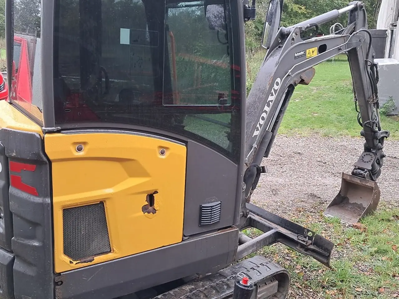 Billede 4 - Volvo EC20E