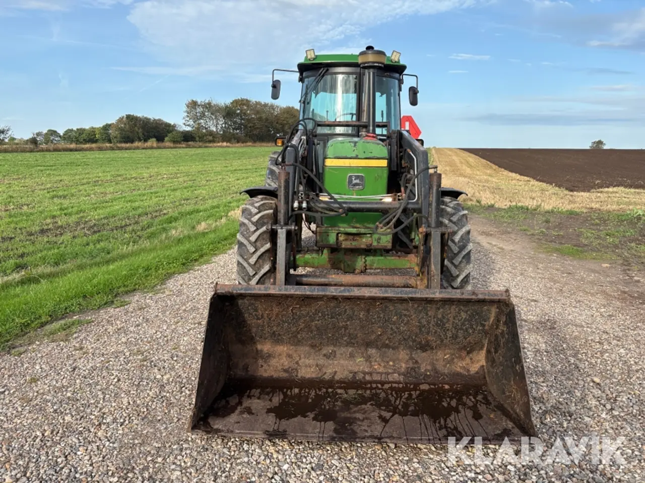 Billede 6 - Traktor John deere 3040