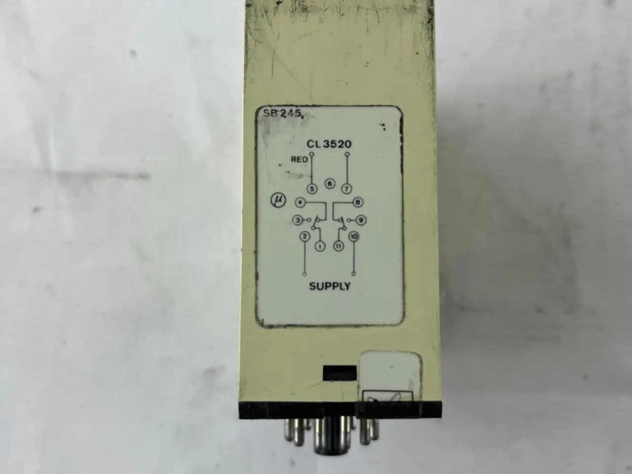Billede 6 - Electromatic SB245 220 Interval Timer 220VAC LED