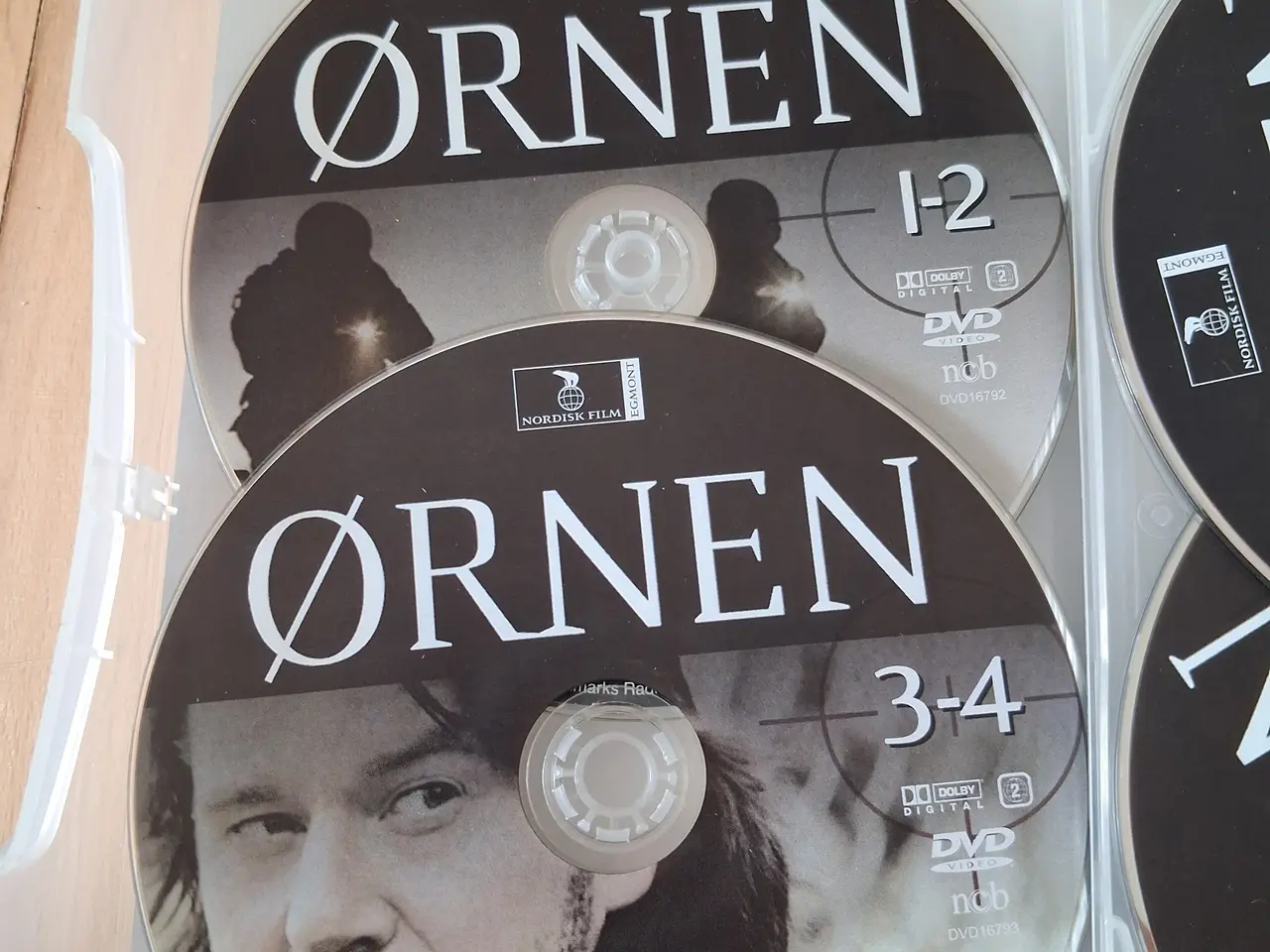 Billede 1 - Dvd film