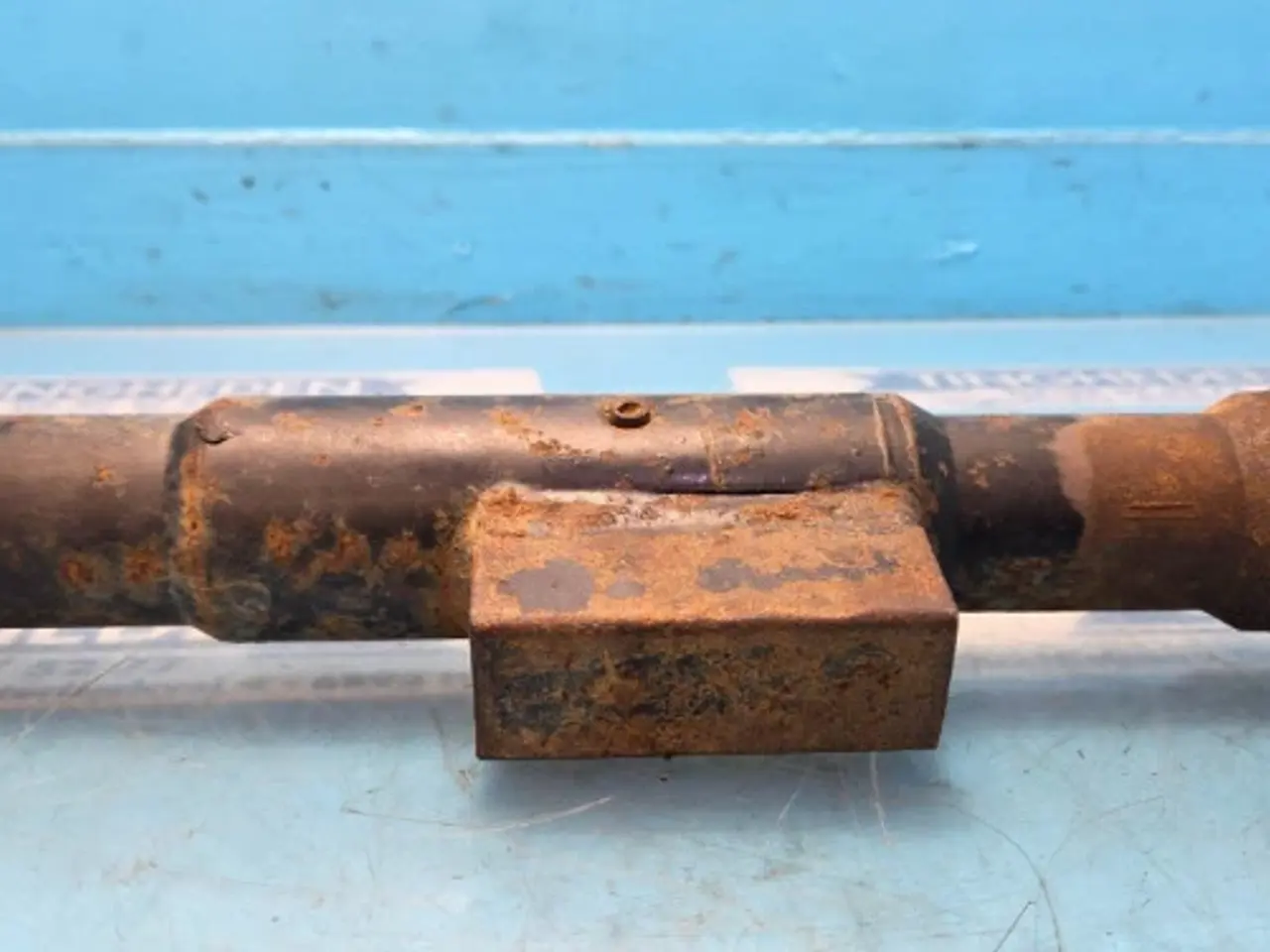 Billede 10 - Massey Ferguson 6260 Stabilisator 3600483M92