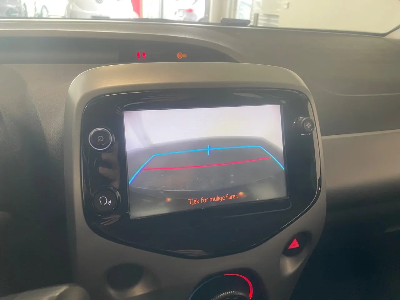Billede 11 - Toyota Aygo 1,0 VVT-i Sense