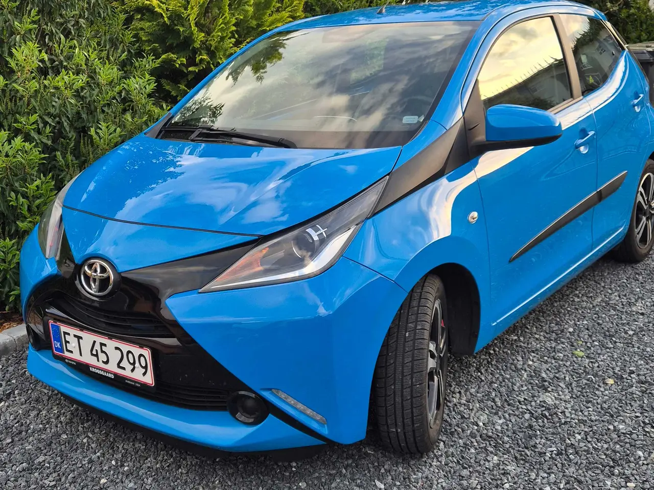 Billede 1 - Nysynet Aygo